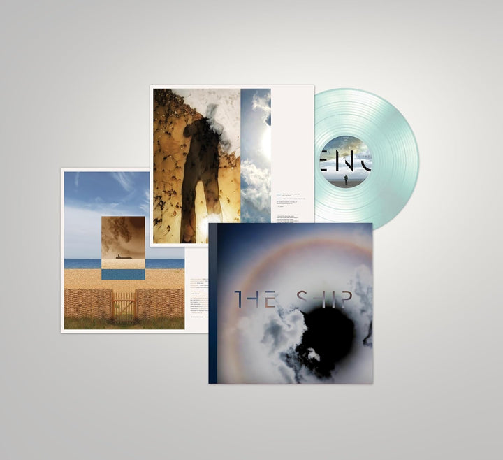 The Ship (Ltd. Coke Bottle Green Vinyl), Vinyl