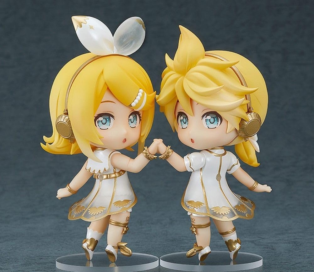 Good Smile Company - Character Vocal Series 02 - Kagamine Rin Symphony 2022 Nendoroid Actionfigur