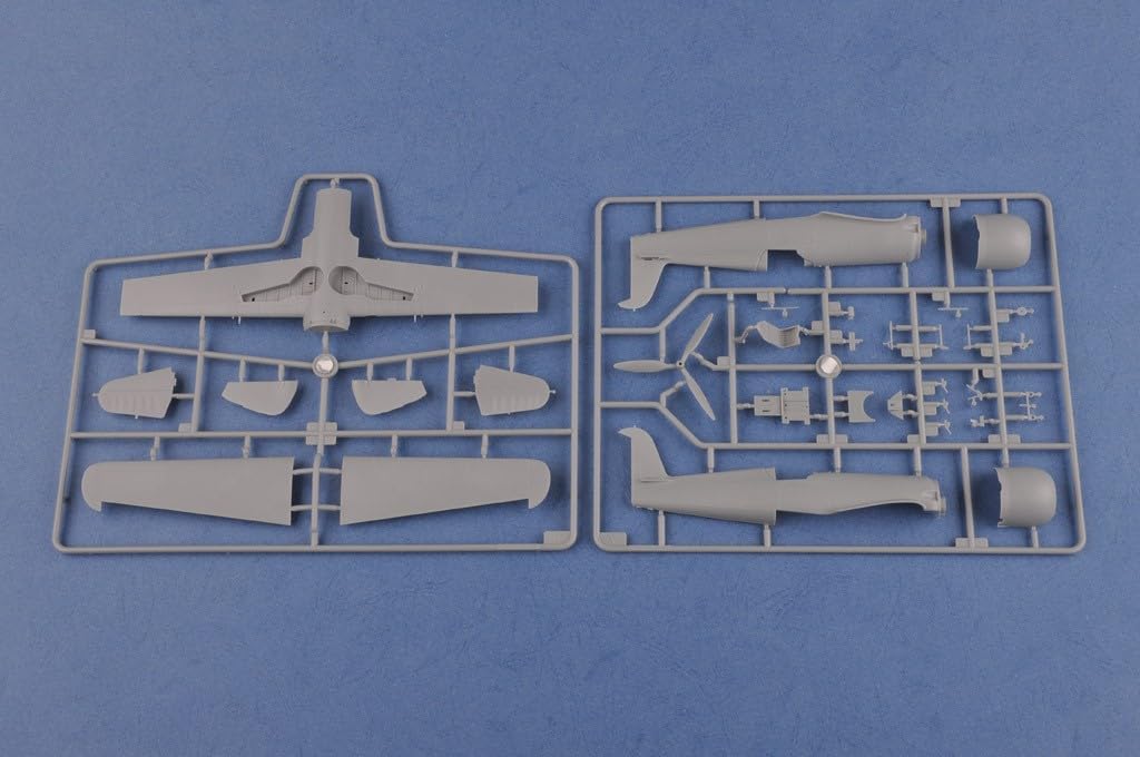Hobby Boss 081757 1/48 IAR-80 Messerschmitt Modellbausatz, verschieden, 1:48
