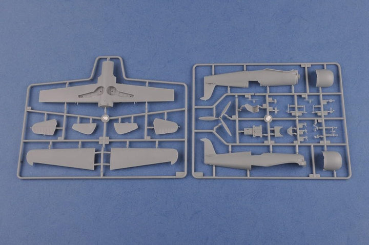 Hobby Boss 081757 1/48 IAR-80 Messerschmitt Modellbausatz, verschieden, 1:48