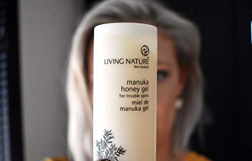 Living Nature Manuka Gel Manuka Gel 50ml 50 ml (1er Pack), 50 ml (1er Pack)