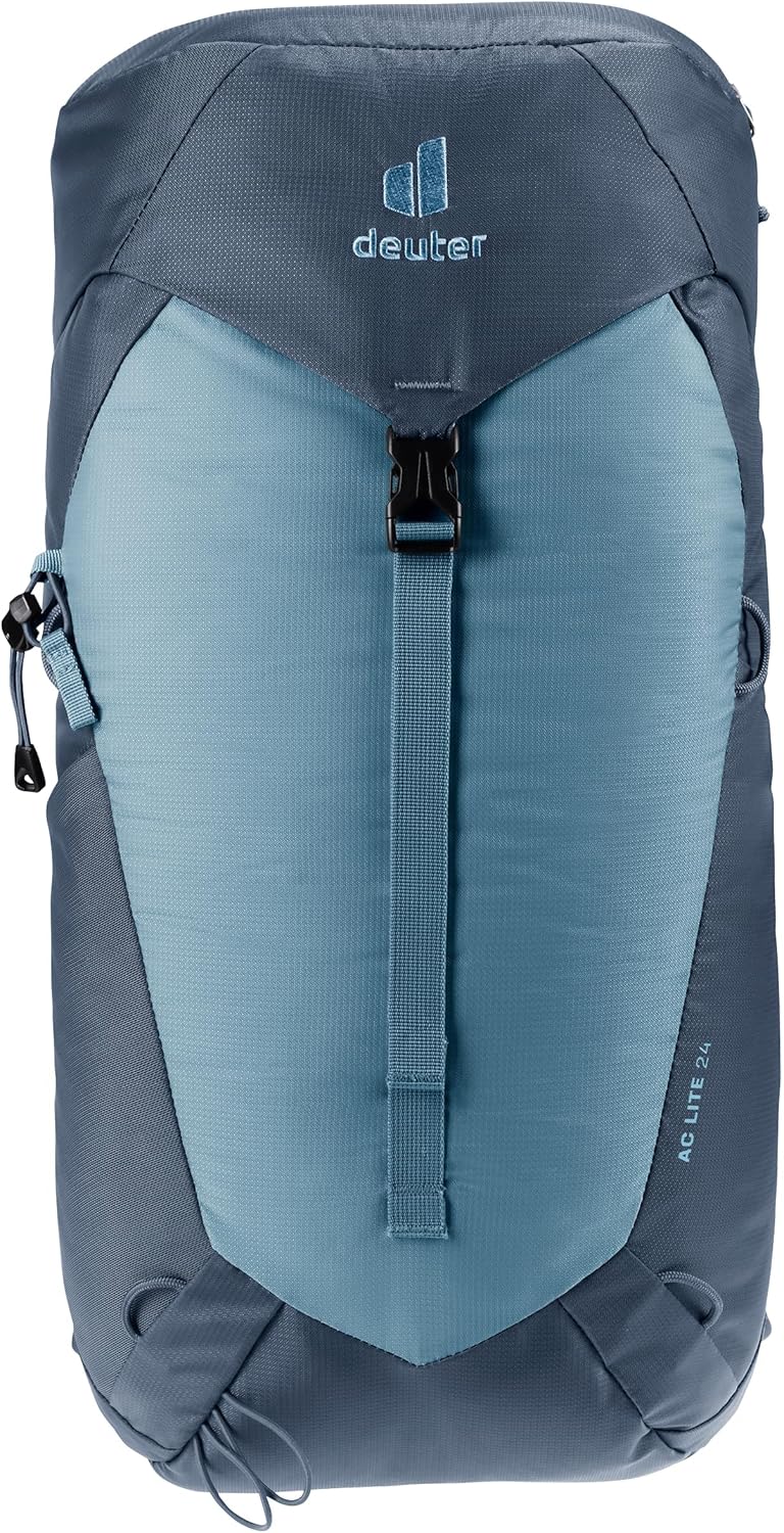 deuter Herren Ac Lite 24 Wanderrucksack (1er Pack) 24 L Atlantic - Ink, 24 L Atlantic - Ink