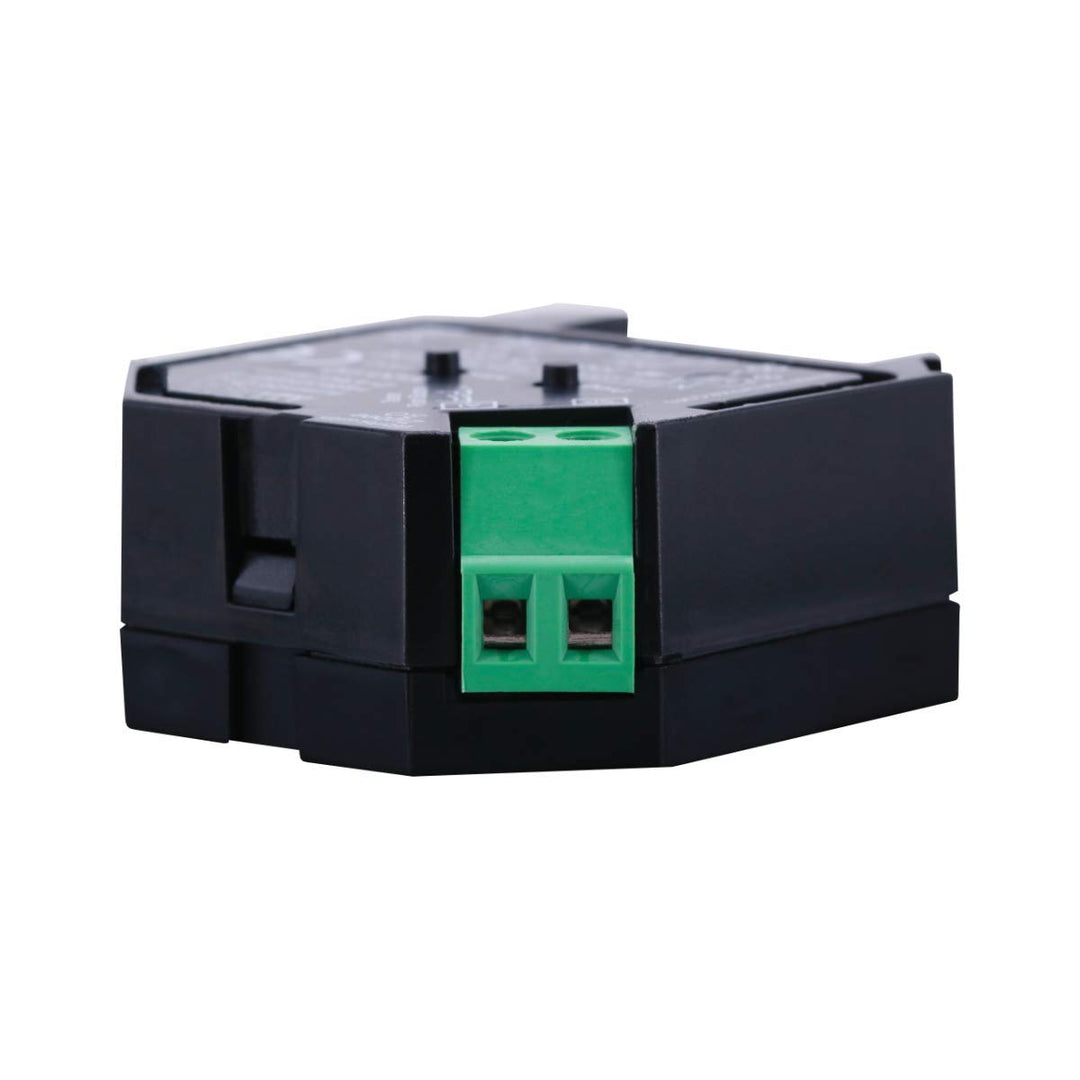 Zigbee Rolladen/Jalousie und Leinwand-Aktor Mini, 2 Kanäle auf/ab, max. 2A, steuerbar mit Zigbee Lic