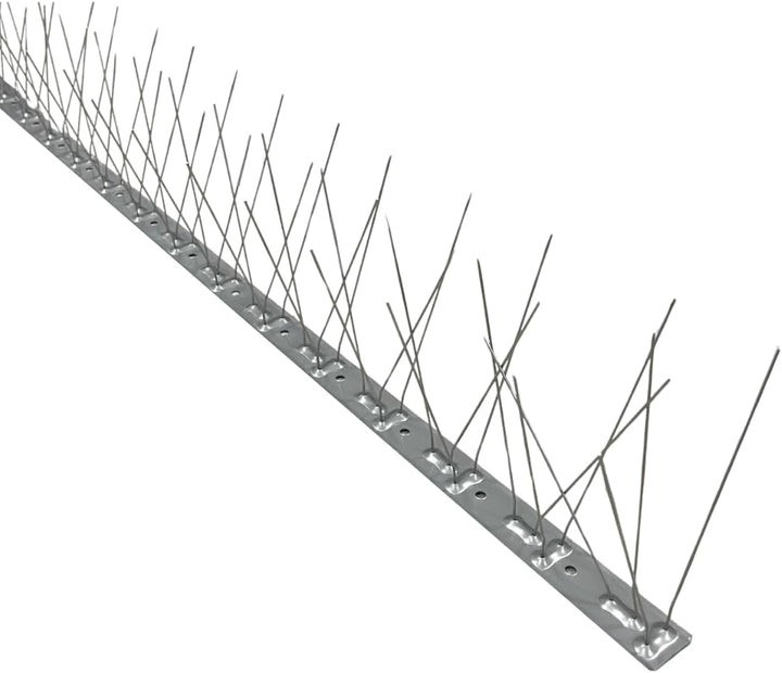 Einside Taubenspikes 80 Spitzen Edelstahl AISI 304 25m