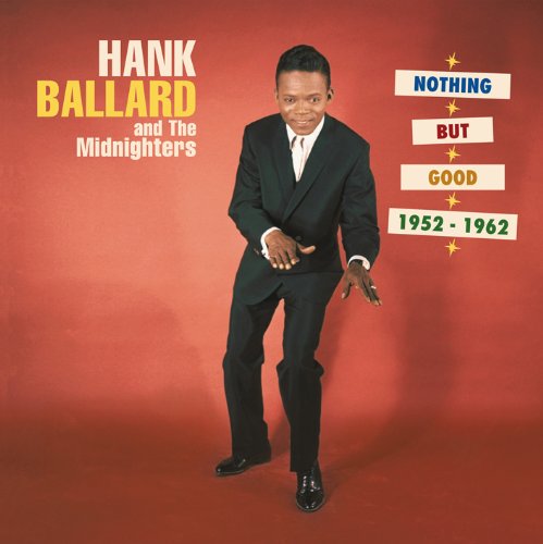 Nothing But Good (1952-1962), Audio-CD