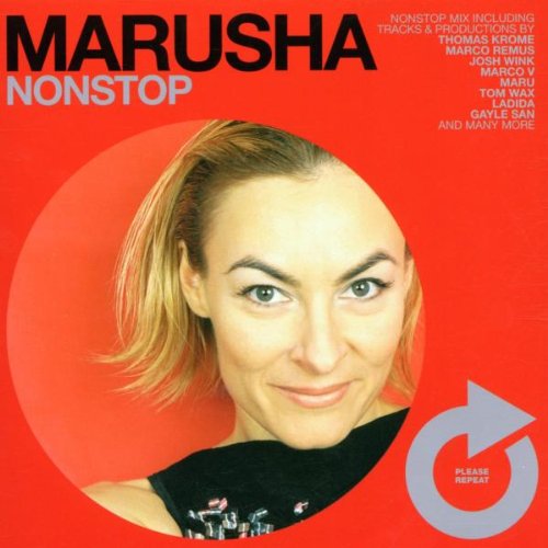 Nonstop, Audio-CD