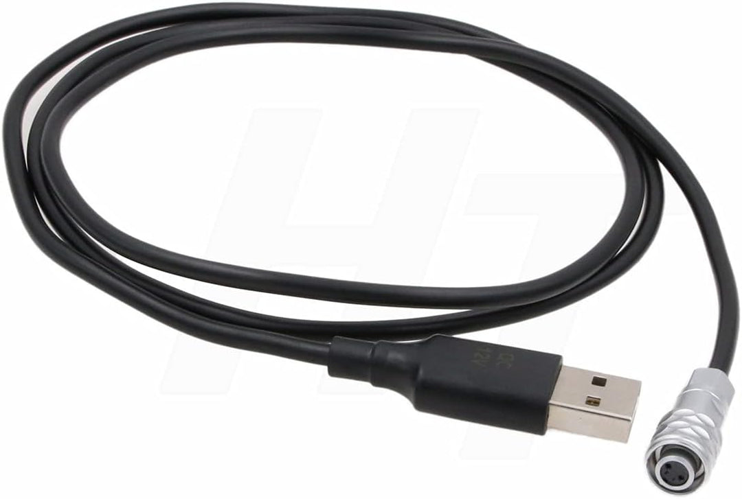HangTon QC3.0 USB BMPCC 4K 6K Stromkabel für PowerBank zu Blackmagic Design Pocket Cinema Kamera 4K