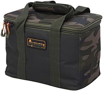 Prologic Avenger Cool und Bait Bag Grösse L: 1x5kg Air-Dry-Bag Ködertasche Kühltasche