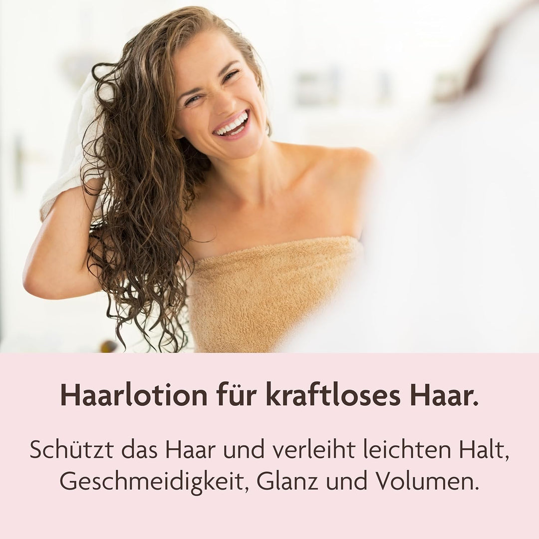 Sanotint - Olio non Olio Haar-Schutzlotion - mit Goldhirse - 1x 200 ml