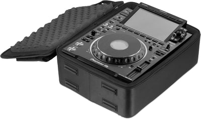 UDG GEAR Ultimate CD Player/MixerBag Large MK2 U9121BL, schwarz