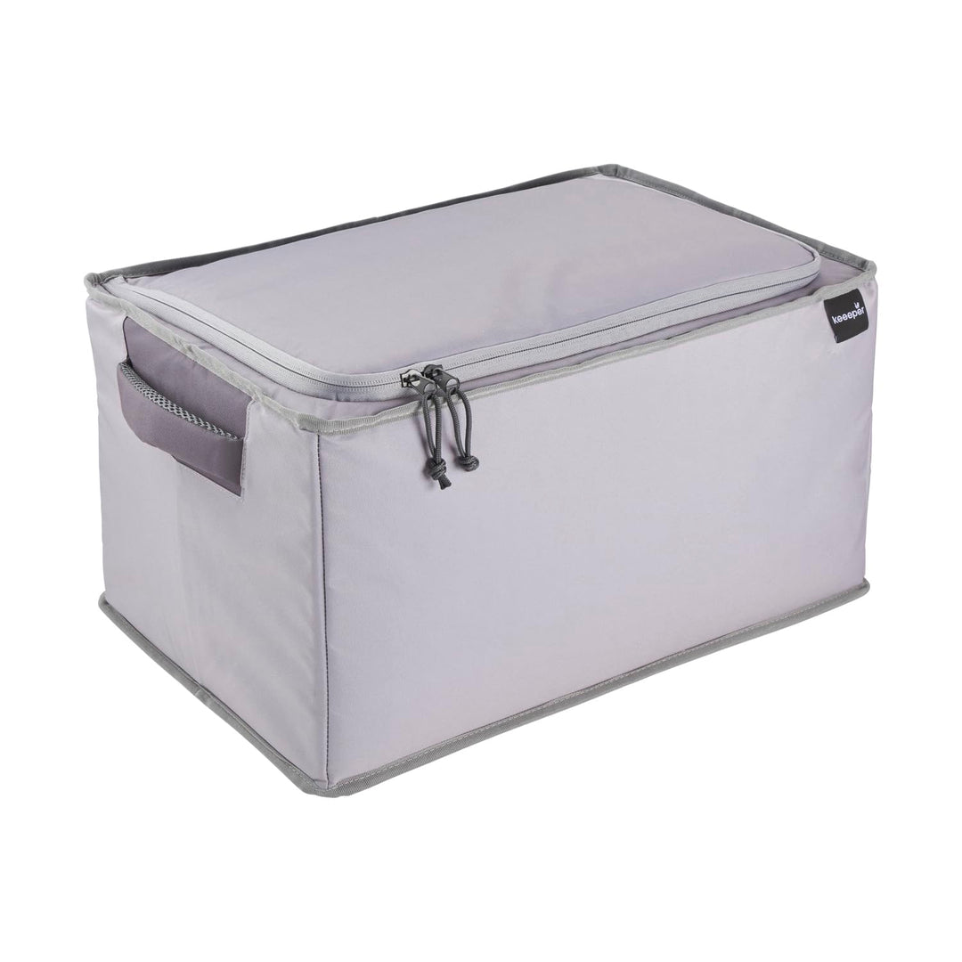 keeeper neo Faltbare Isoliertasche, 40 l, Gr. XL, Passend für Klappbox ben, 15 kg Tragkraft, 7 h küh