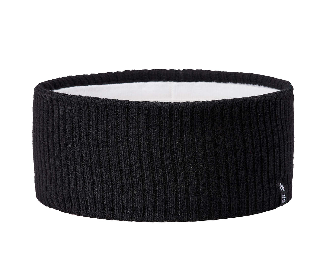 Enter The Complex® Stirnband für Damen und Herren aus 100% Merinowolle - Weiches und stilvolles Wint