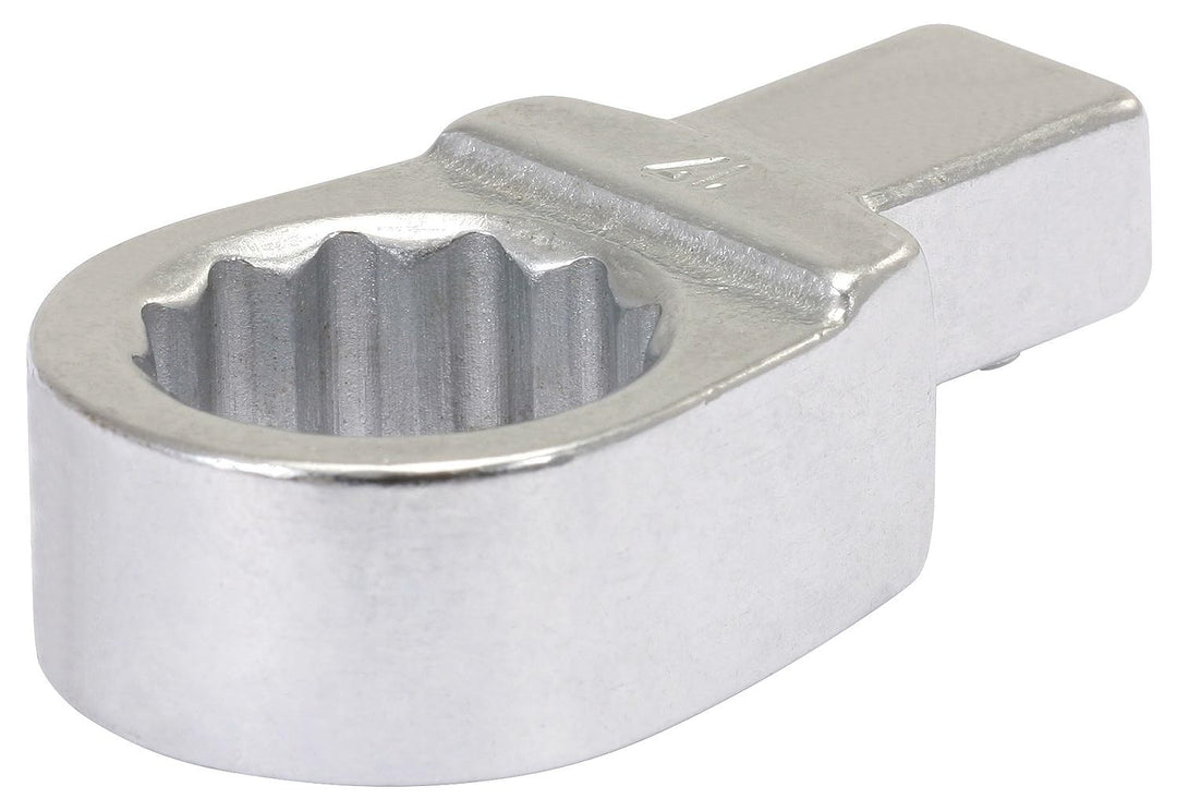 KS Tools 516.2315 9x12mm Einsteck-Ringschlüssel, 15mm 15 mm, 15 mm