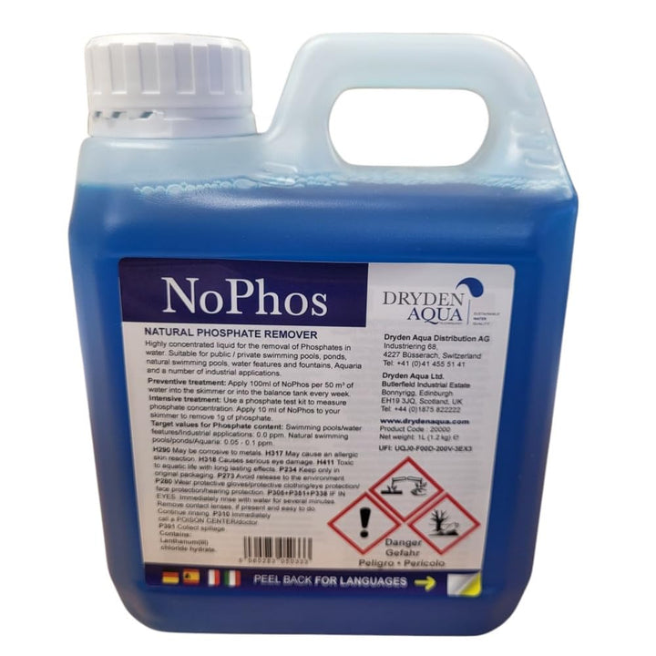 antiphosphatflüssigkeit 1l no phos
