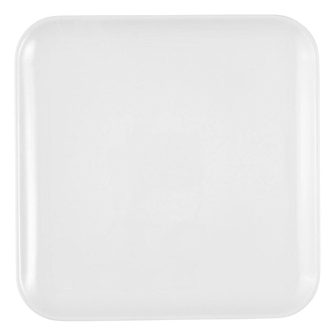 Seltmann Weiden 001.710892 No Limits - Servierplatte/Deckel - eckig - Porzellan - weiss - 24x24 cm 1