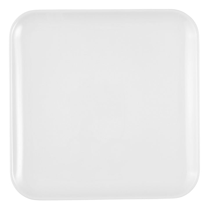 Seltmann Weiden 001.710892 No Limits - Servierplatte/Deckel - eckig - Porzellan - weiss - 24x24 cm 1