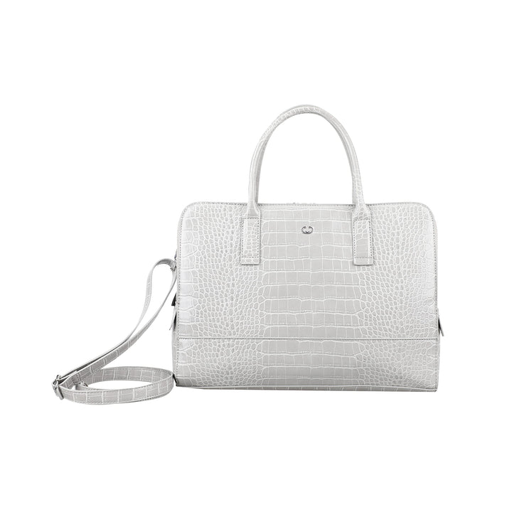 Gerry Weber - feel lucky handbag lhz Grau 36,50x26,50x12,00 cm Farbe:grau / Material:polyester,pu, 3