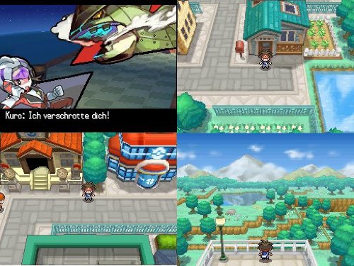 Pokémon: Schwarze Edition 2 - [Nintendo DS], Schwarze Edition