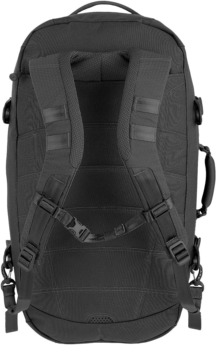 Maxpedition IRONSTORM Adventure Travel Bag Reisetasche, Schwarz, 66 cm 66 cm Schwarz, 66 cm Schwarz