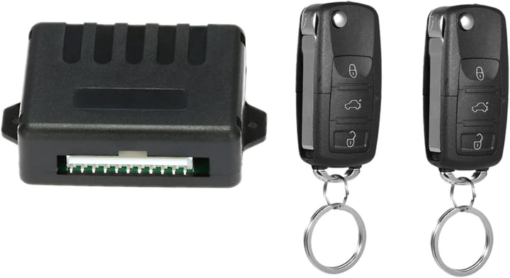 VISLONE Zentralverriegelung Universal Auto Türschloss Schlüssel Entry System Remote Central Control