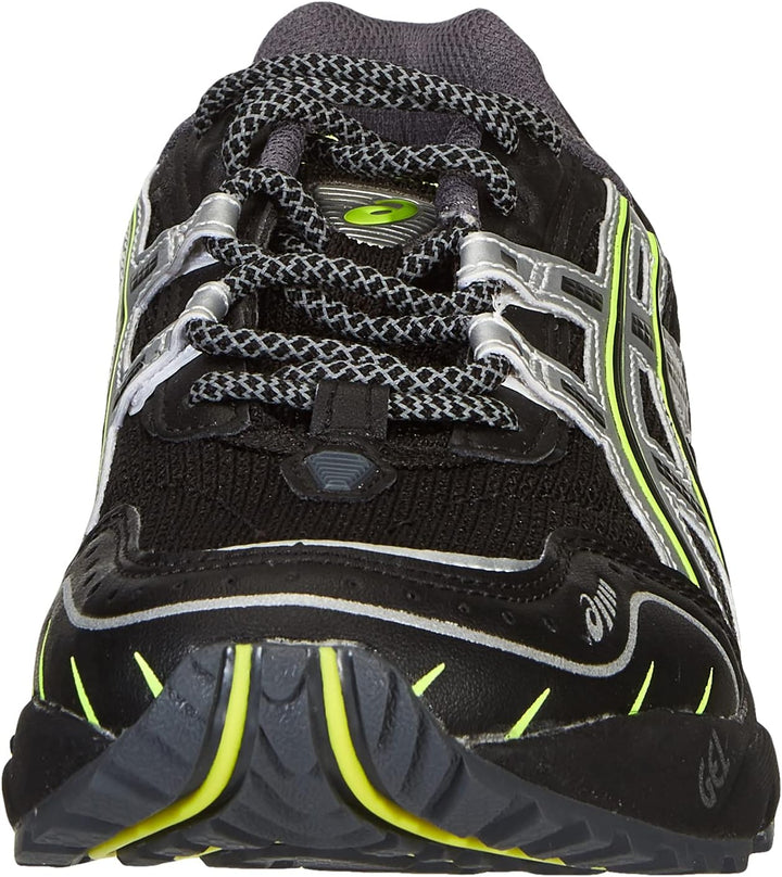 ASICS Gel-1090 Sneaker Herren 40.5 EU Black Pure Silver 1201a041 001, 40.5 EU Black Pure Silver 1201