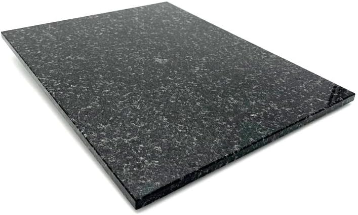 Granit Schneidebrett 30×20 cm Servierplatte Küchenbrett Made in Germany Schneideplatte aus Granit PR