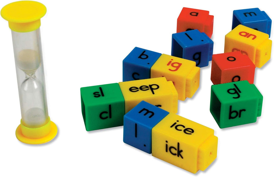 Learning Resources Wort für Wort – Spiel zum phonetischen Lesetraining