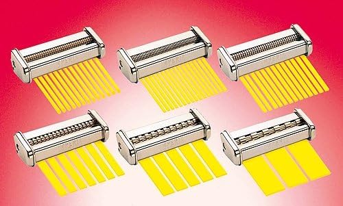 GSD 20601 Vorsatz für Spaghetti passend zu Nudelmaschine Imperia und Titania