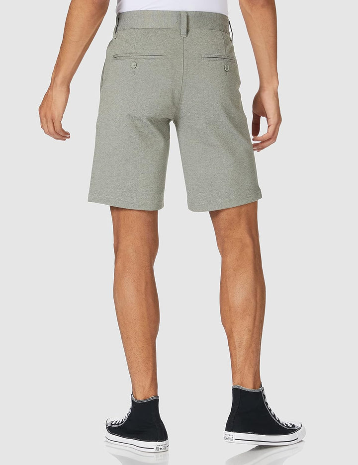 ONLY & SONS Herren Onsmark Shorts Melange Gw 8669 Noos, Olive Night, S