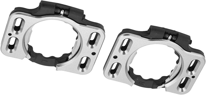 speedplay zer0 cleats + 1-Paar Schnellfreigabeschuhabdeckungsadapter für SpeedPlay Zero Fahrradkit,