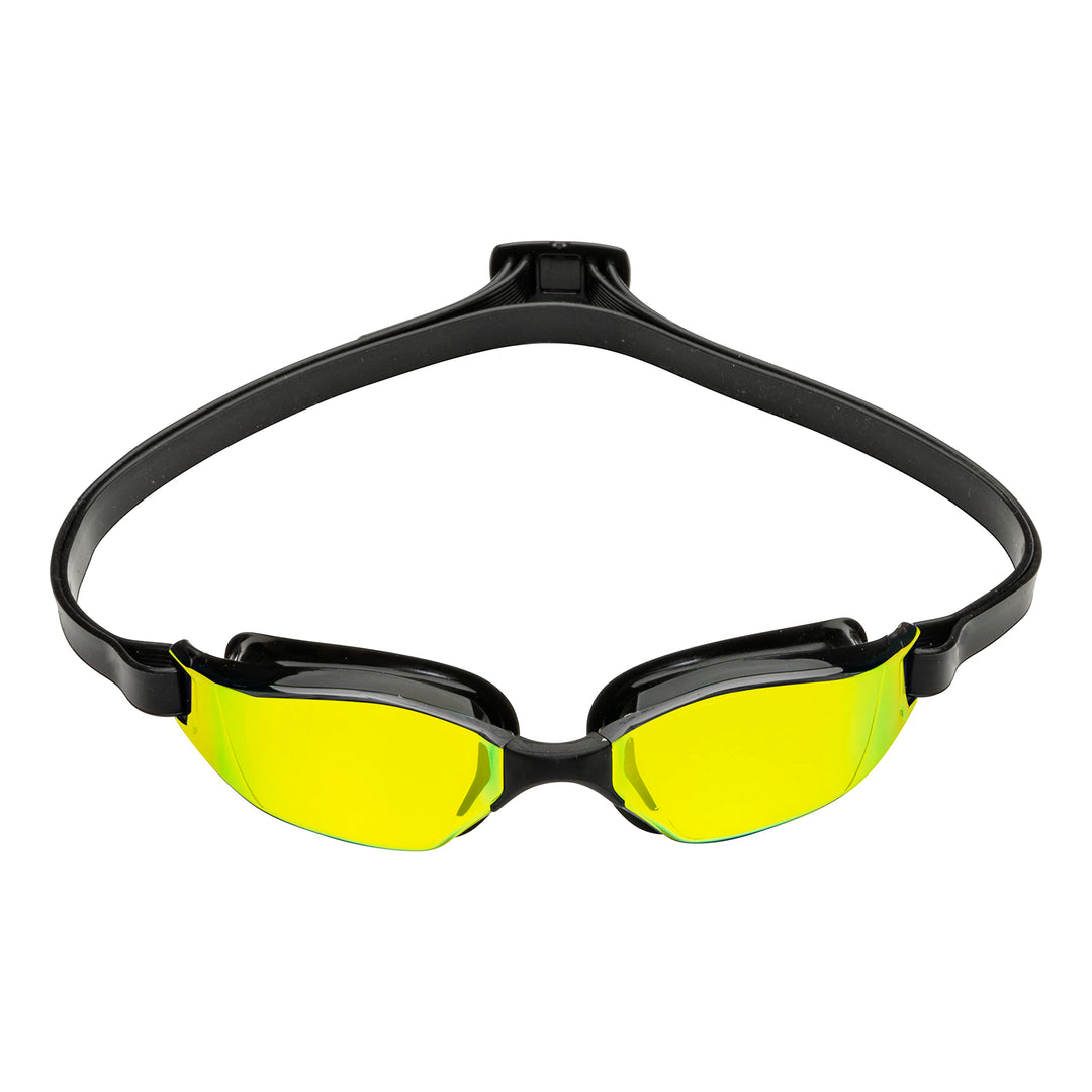 Aquasphere Xceed | Schwimmwettkampfbrille, Schwimmbrille für Männer und Frauen mit UV-Schutz und Sil