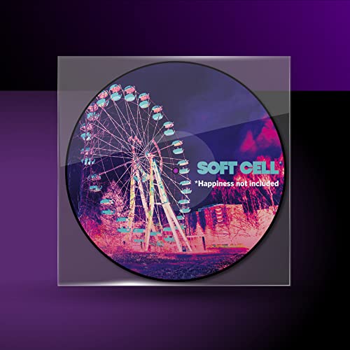 *Happiness Not Included (Picture Disc) [Vinyl LP], Vinyl