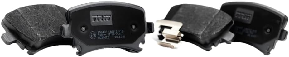 TRW GDB1215 Bremsbelag - (4-teilig)