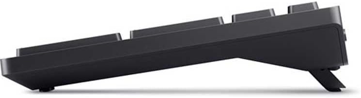 Dell KM555 leise Tastatur und Maus, Spanisch (QWERTY)