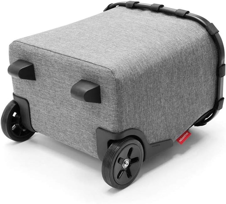 reisenthel Angebot Einkaufstrolley carrycruiser Plus gratis Cover Abdeckung und Sichtschutz! (Twist