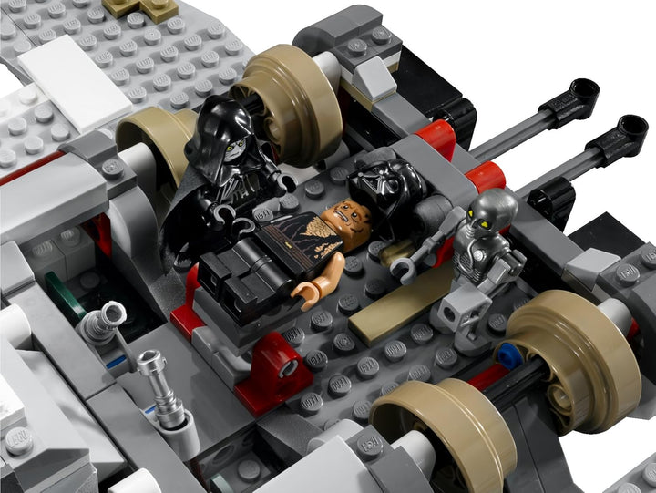 LEGO Star Wars 8096 - Emperor Palpatine's Shuttle