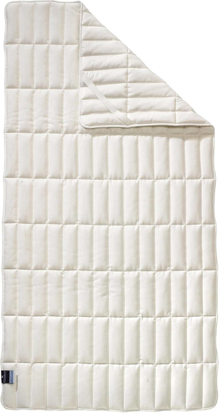 Billerbeck 2211070004 Auflage 724 Concerto Topper, circa 140 x 200 cm