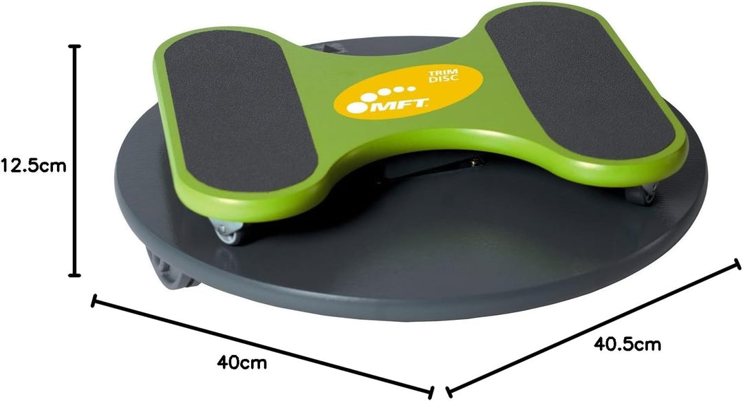 MFT Trim Disc | Balance Board für Sport und Phsysiotherapie | Effizienter Gleichgewichtstrainer für