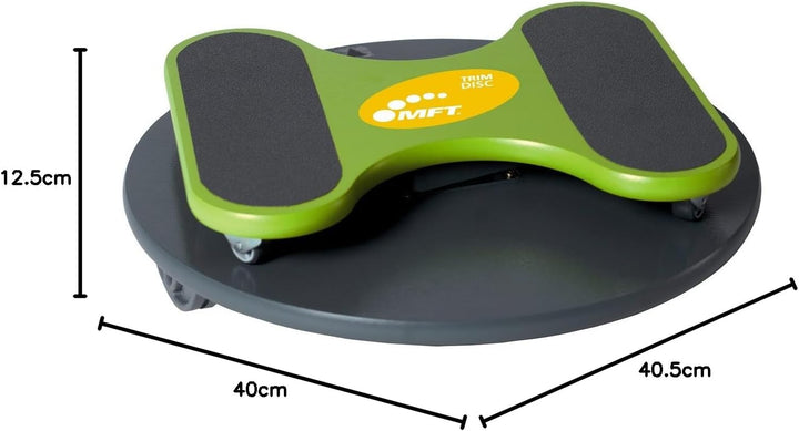 MFT Trim Disc | Balance Board für Sport und Phsysiotherapie | Effizienter Gleichgewichtstrainer für