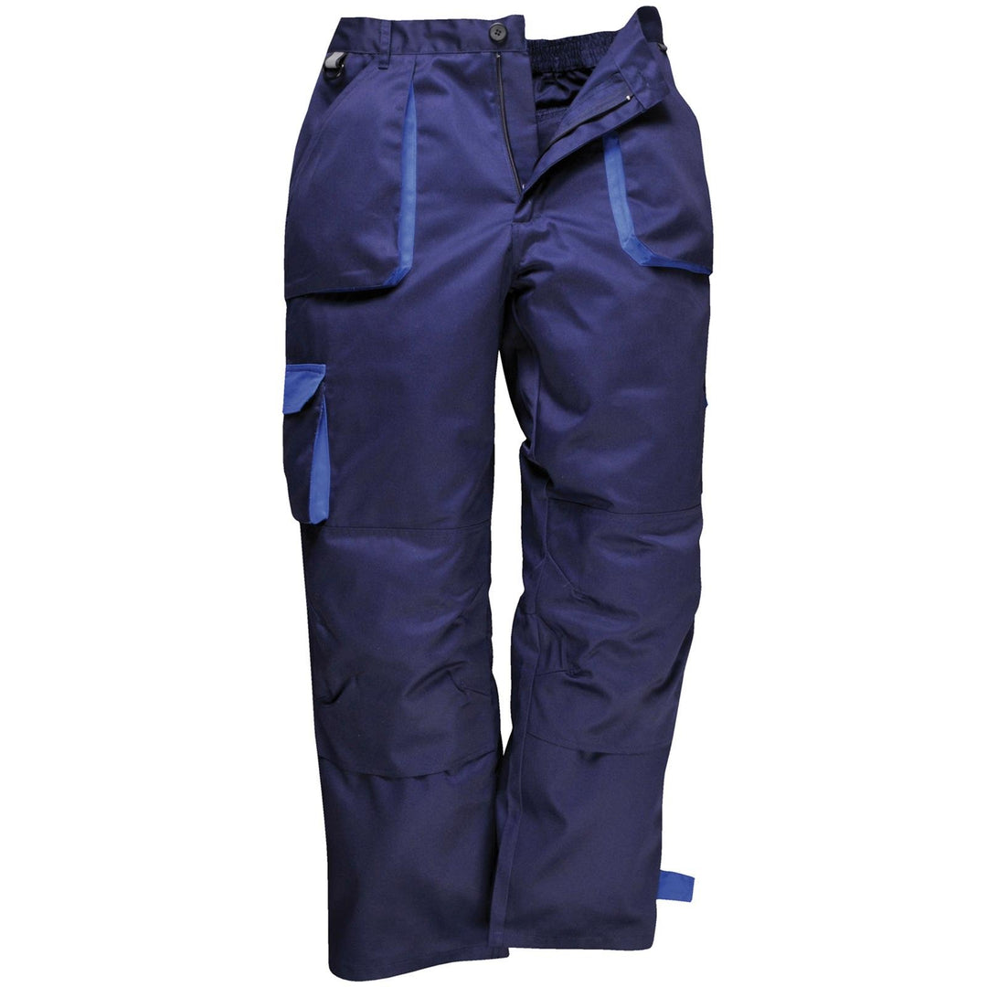 Portwest Portwest Texo Kontrast-Hose, Grösse: XXL, Farbe: Marine, TX11NARXXL XXL Armada, XXL Armada