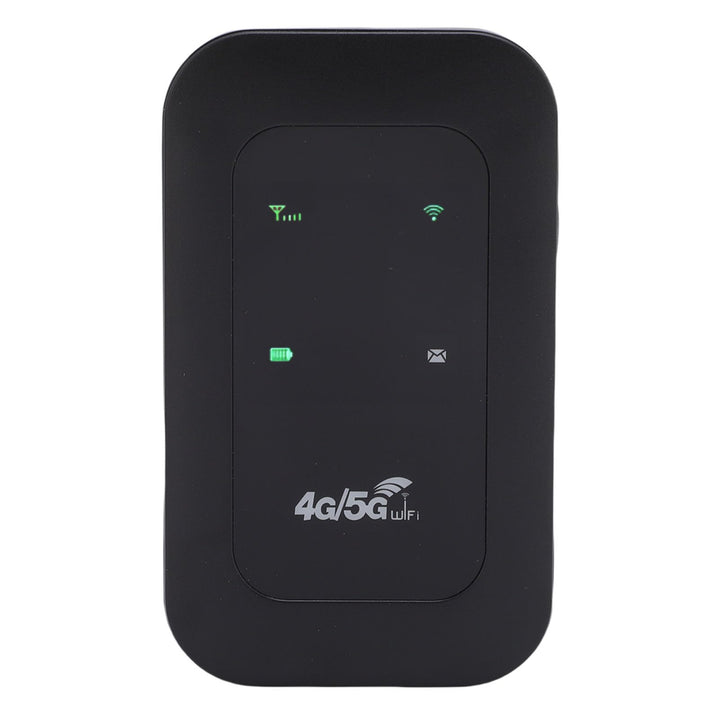 4G 5G WiFi Hotspot Unterstützt 10 Angeschlossene Geräte LTE Mobile Router für Reisen 300 Mbit/s Hoch