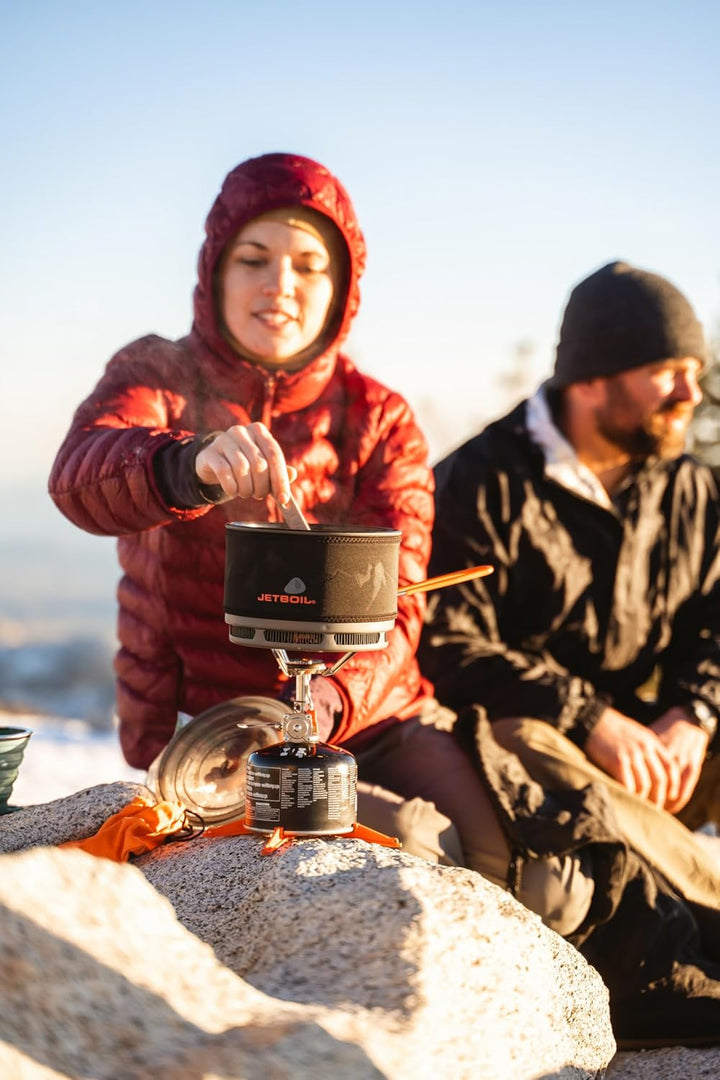 Jetboil FluxRing Kochtopf aus Keramik, 1,5 l, für Jetboil Camping und Rucksackreisen, None or Other