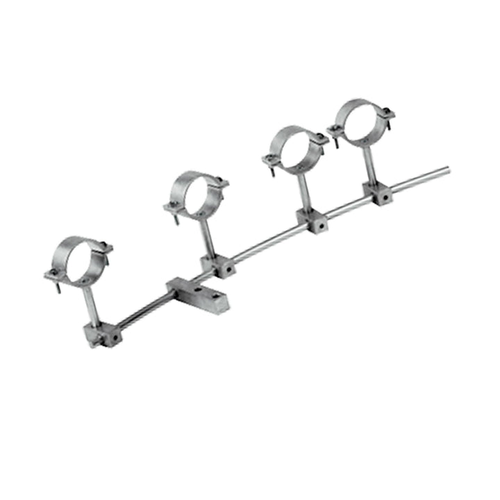 Premium X Multifeed 4-Fach Höhenverstellbar, Guss