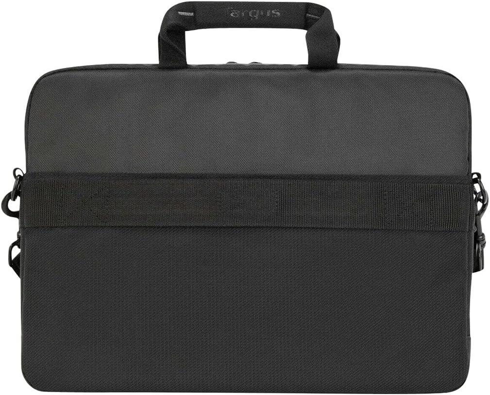 Targus TCG470GL CityGear 15-17,3" Topload Notebook-Tasche – Schwarz Topload 11,6" schmale, Topload 1