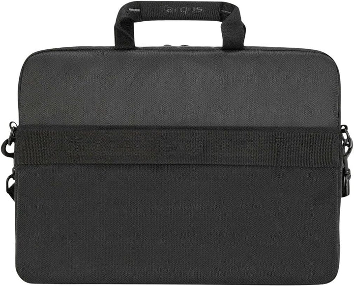 Targus TCG470GL CityGear 15-17,3" Topload Notebook-Tasche – Schwarz Topload 11,6" schmale, Topload 1
