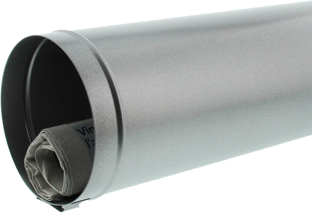 Burg-Wächter Zeitungsrolle, Briefkastenergänzung, A4 Einwurf-Format, News 5800 Si, Silber, Silber