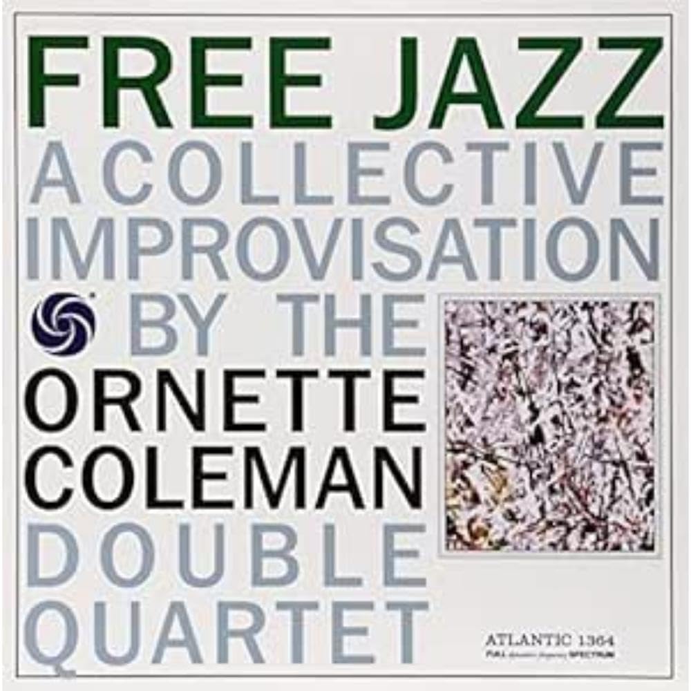 Free Jazz, Vinyl