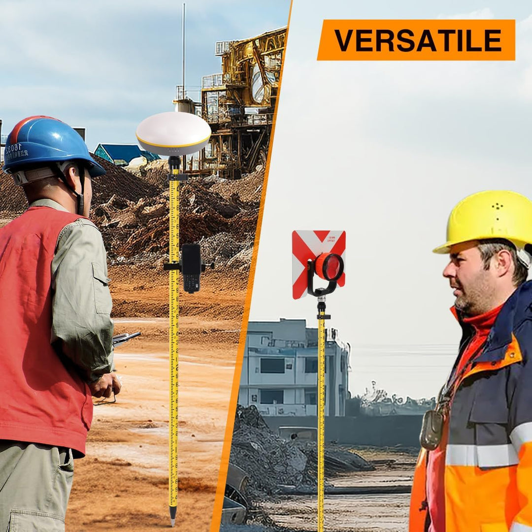 Mountlaser GPS-Stangen für Landüberwachung & Engineering GPS/GNSS Zubehör und Instrumente, GLS26A, G