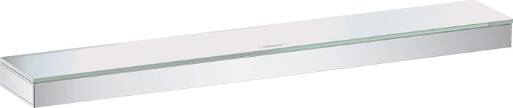 hansgrohe Ablage Rainfinity, 500mm, chrom Chrom ohne Brausehalter Duschablage, Chrom ohne Brausehalt