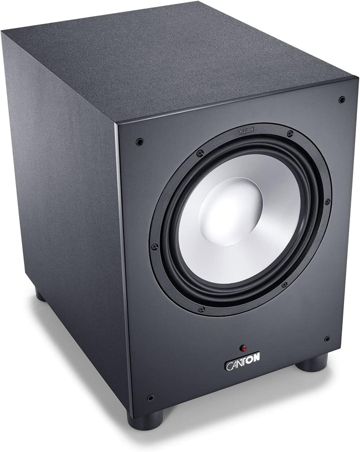 Canton SUB 10.4 Black